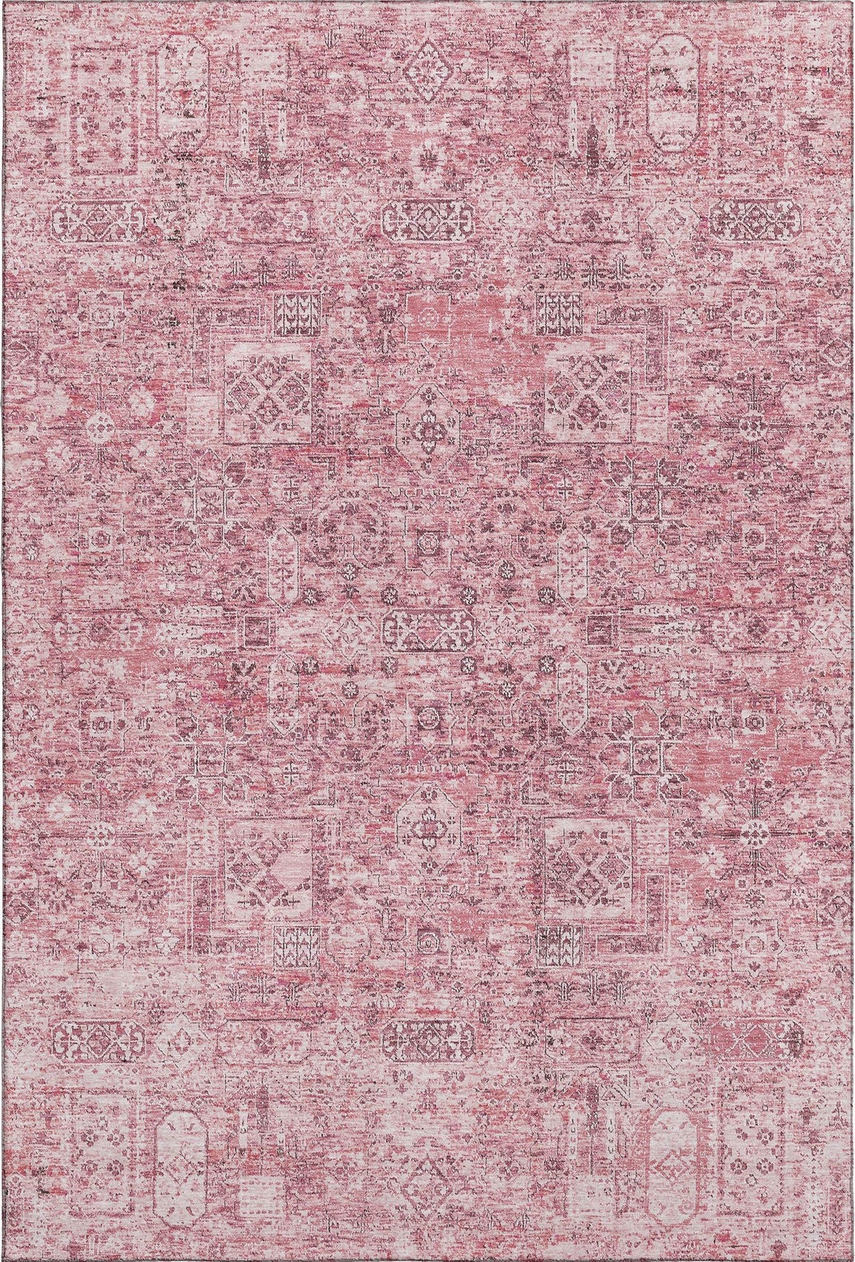 addison mayfield amf611 pink rug