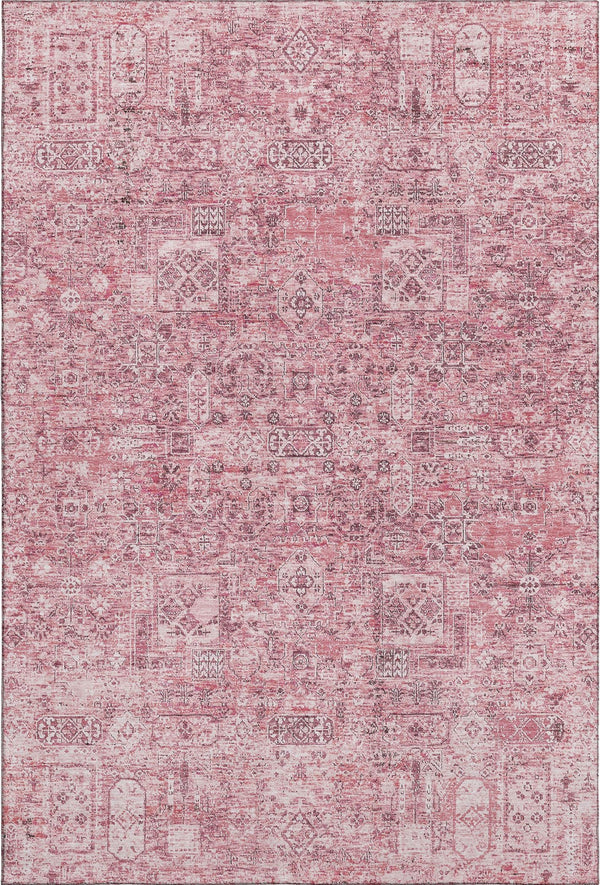 addison mayfield amf611 pink rug