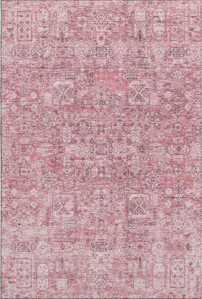 addison mayfield amf611 pink rug