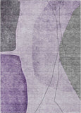 addison chantille acn696 purple rug