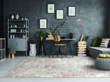 dynamic couture 52016 6464 grey rug