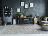 dynamic mehari 23275 5262 grey rug