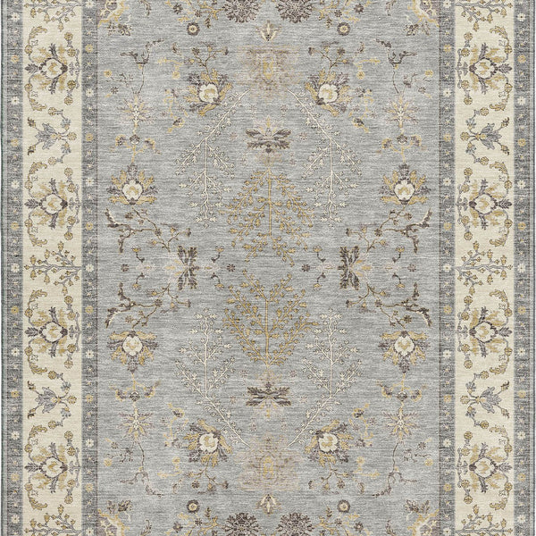 dalyn hatay hy9 gray rug