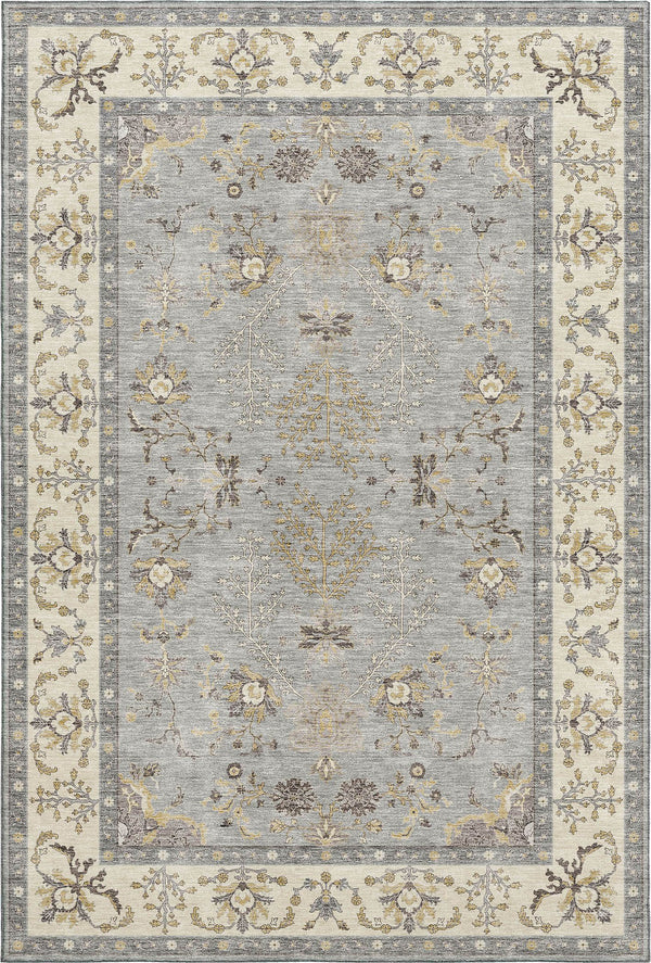 dalyn hatay hy9 gray rug