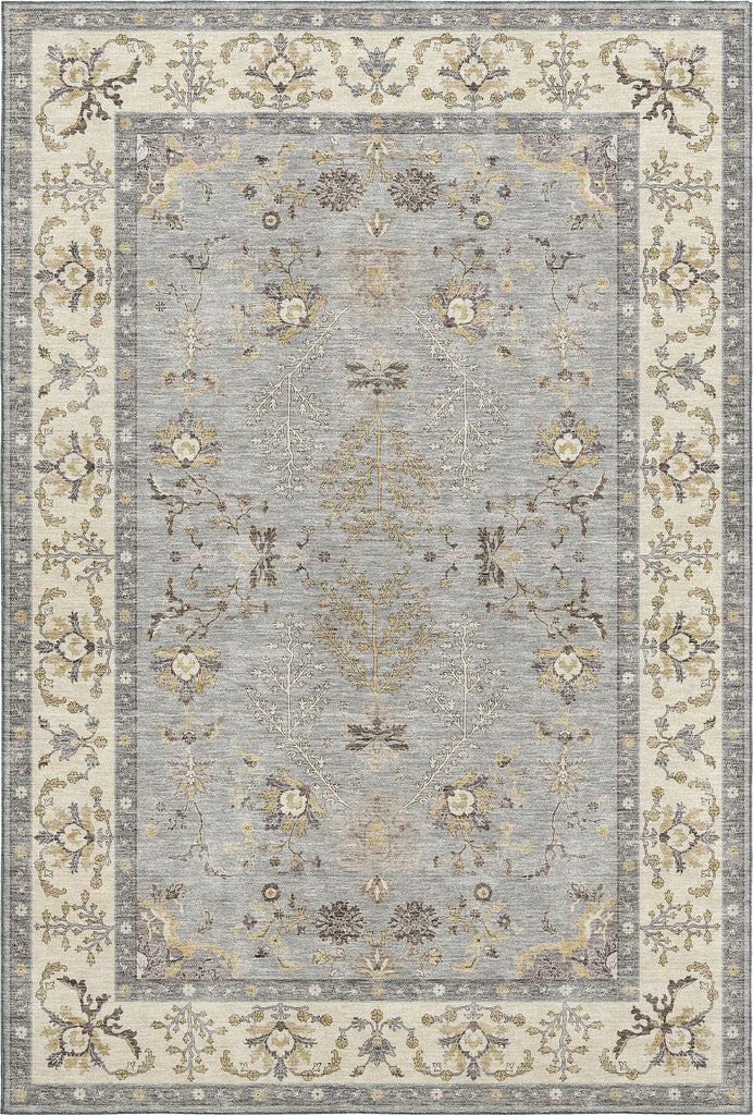 dalyn hatay hy9 gray rug