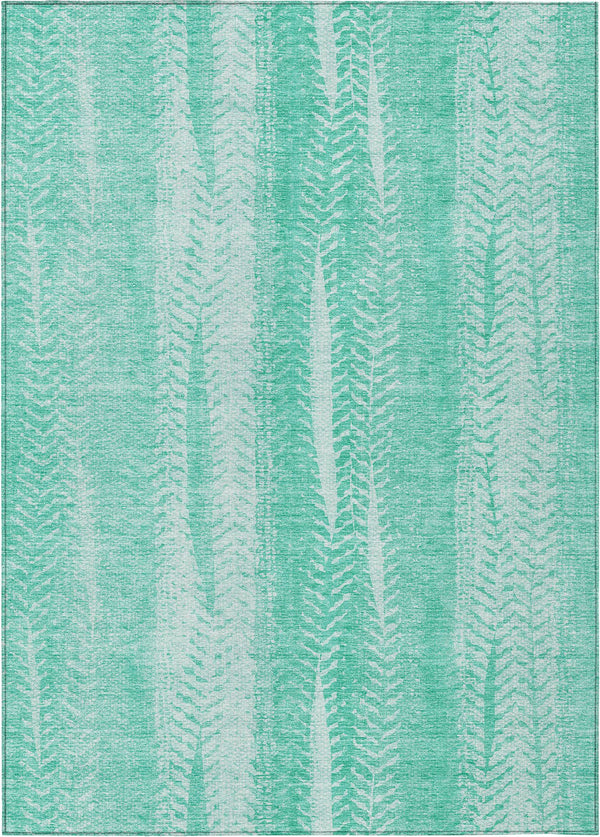 addison chantille acn694 aqua rug