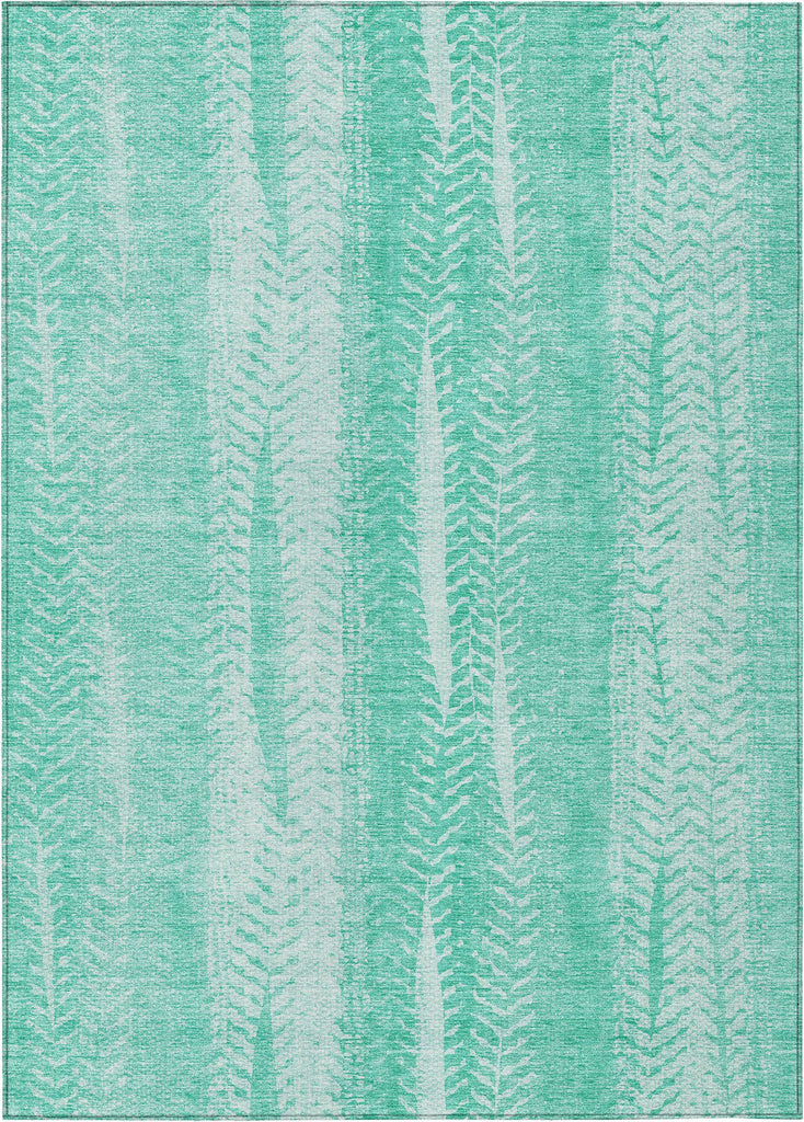 addison chantille acn694 aqua rug