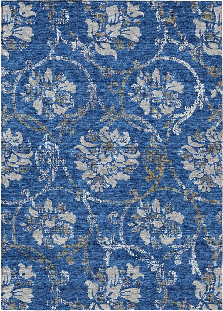 addison chantille acn762 blue rug
