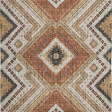 dalyn portico po5 copper rug