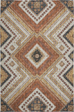 dalyn portico po5 copper rug