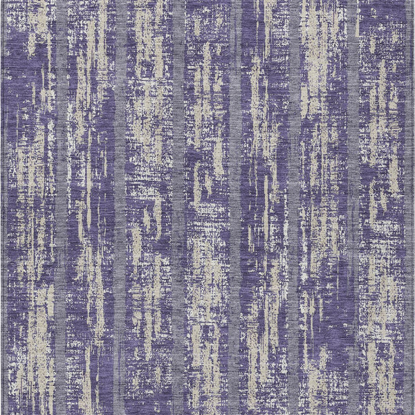 addison chantille acn892 purple rug
