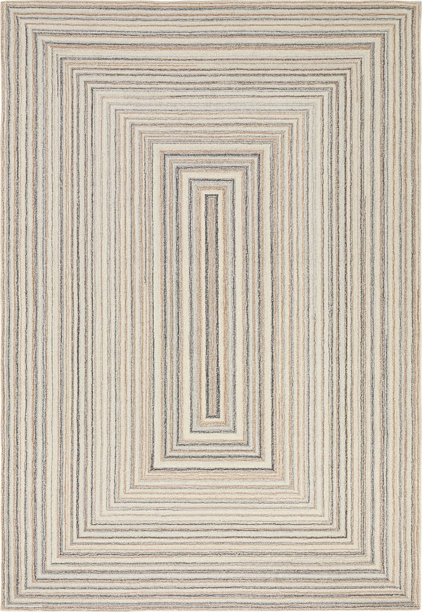 lavin mitra n5035 brown rug