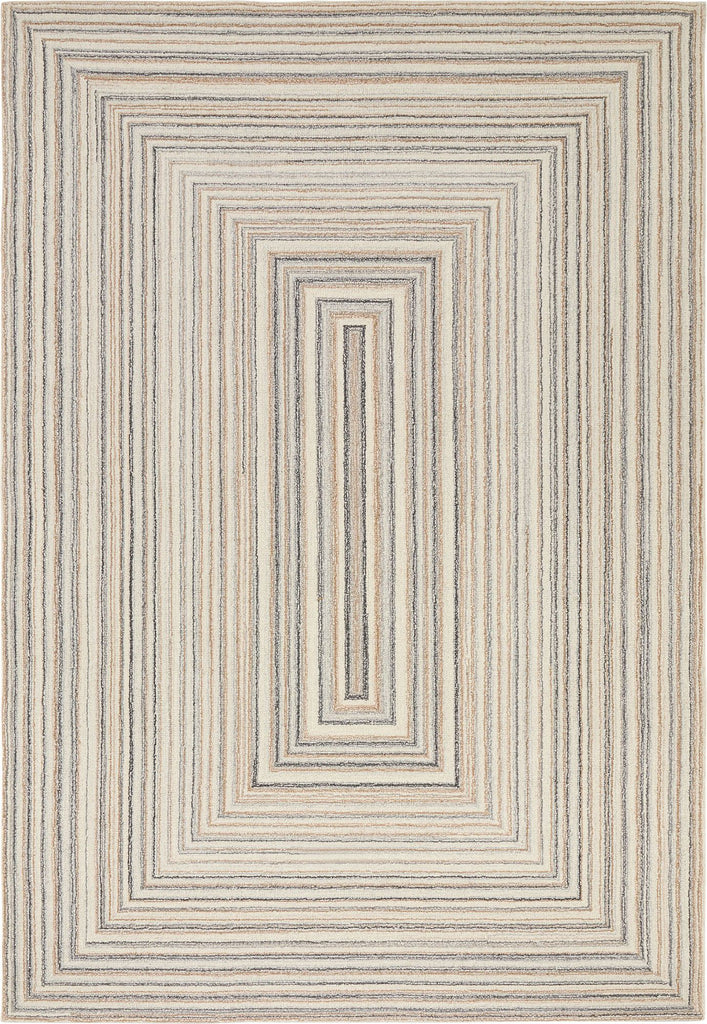 lavin mitra n5035 brown rug