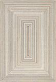 lavin mitra n5035 brown rug