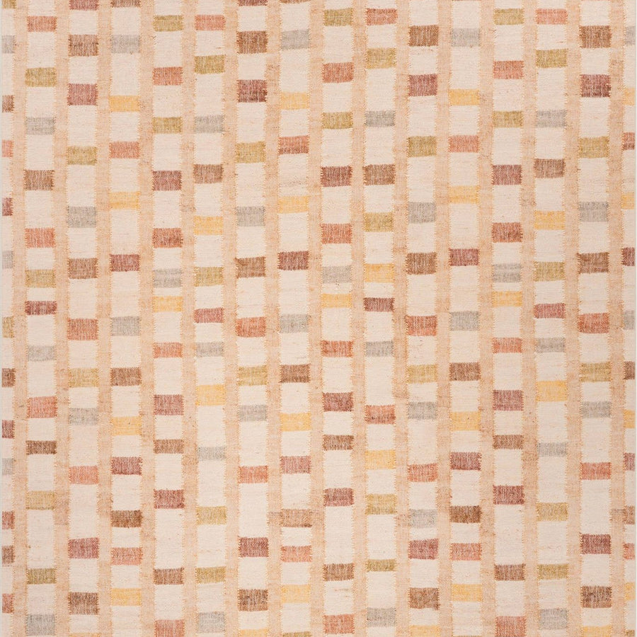 annie selke mw virey da2518 multicolor machine washable polyester rug