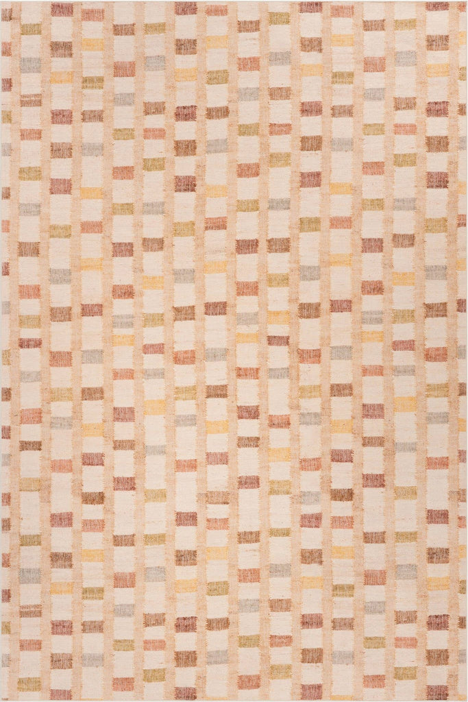 annie selke mw virey da2518 multicolor machine washable polyester rug