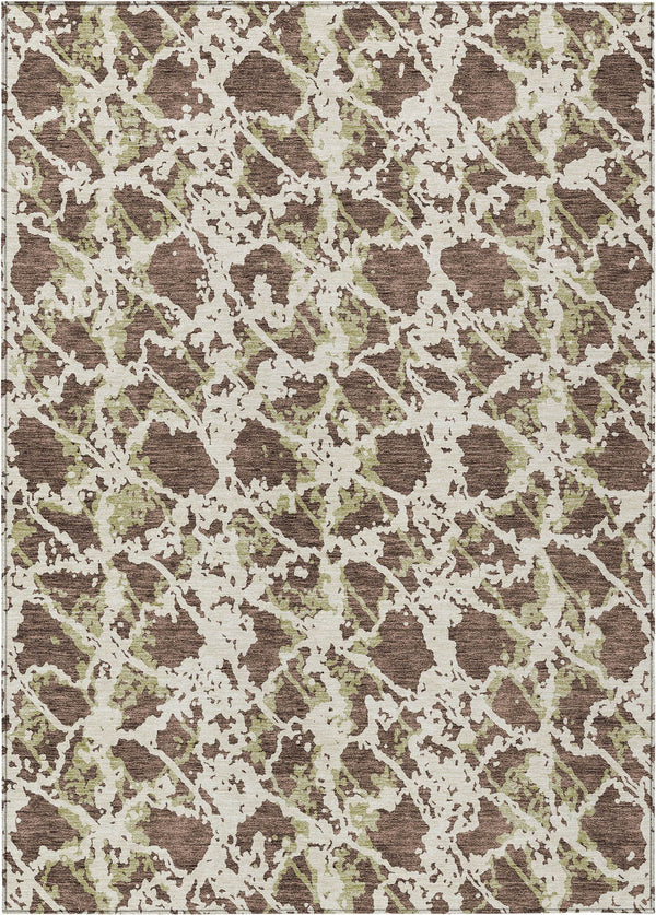 addison chantille acn969 brown rug