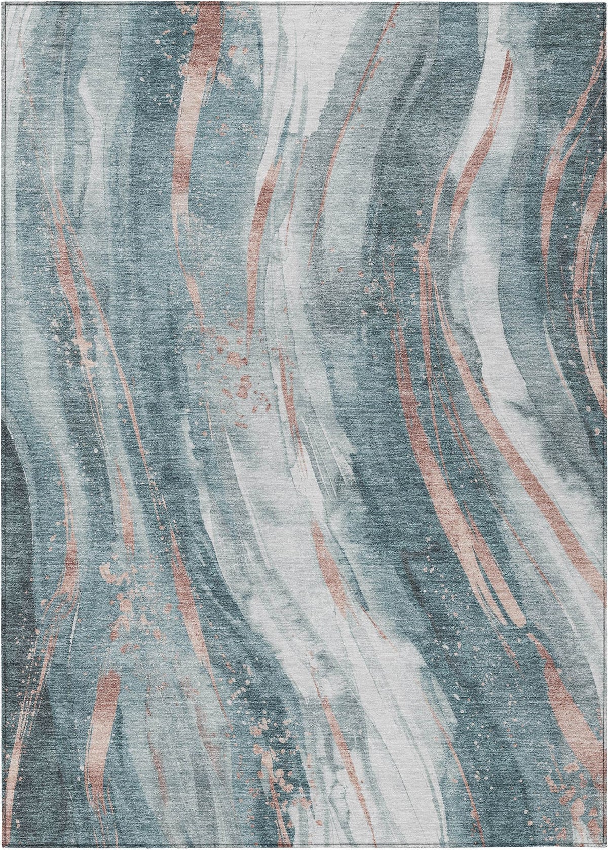 addison chantille acn1676 teal rug