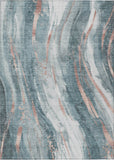 addison chantille acn1676 teal rug