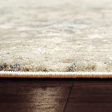 dynamic castilla 3532 190 cream rug