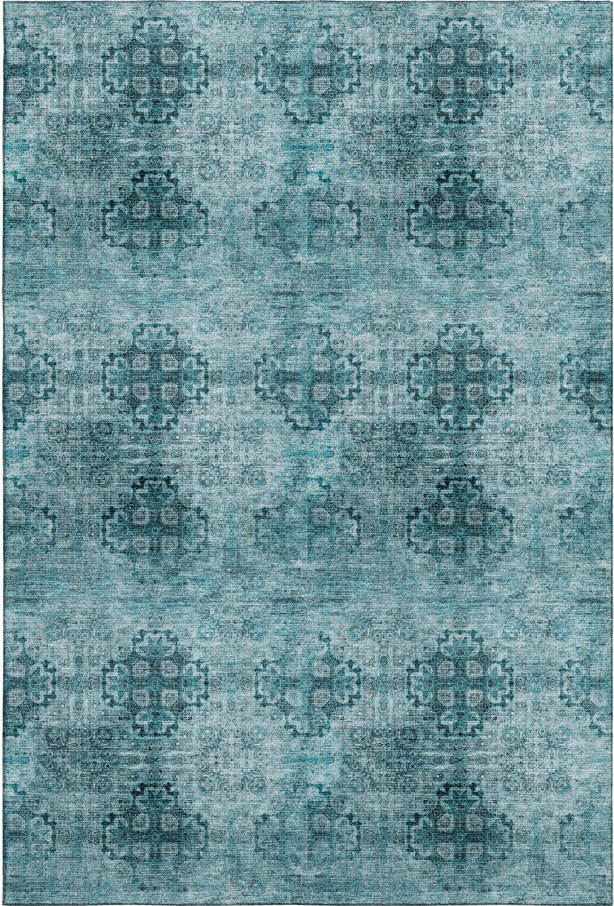 addison mayfield amf557 teal rug