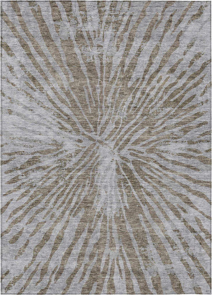 addison chantille acn818 brown rug