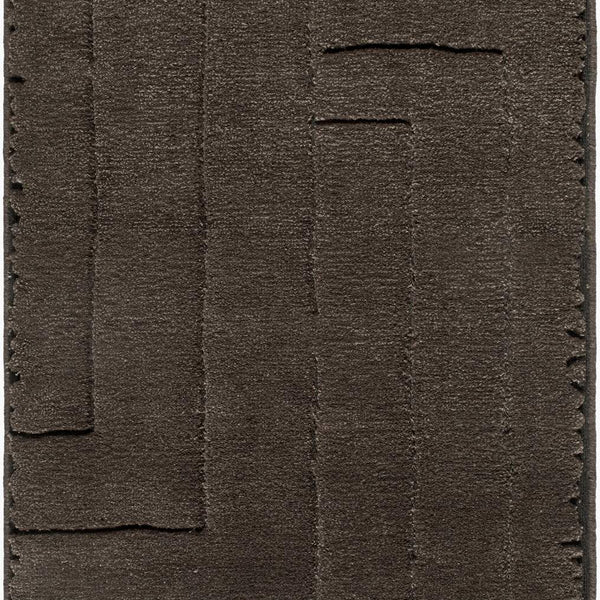 surya prive piv 2305 charcoal rug
