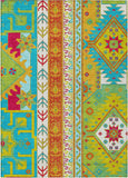 addison chantille acn1015 teal rug