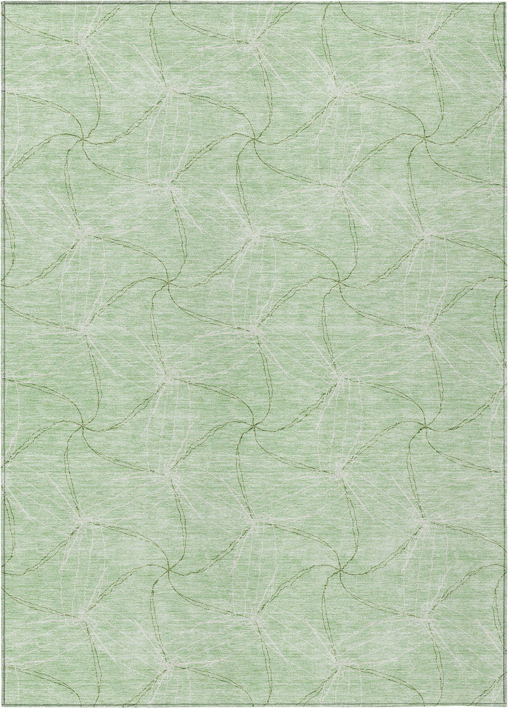 addison chantille acn968 mint rug