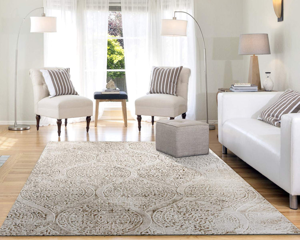 dynamic rugs quartz 26190 100 ivory rug