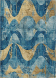 addison chantille acn1786 teal rug