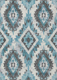 addison chantille acn1878 teal rug