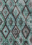 addison chantille acn1891 teal rug