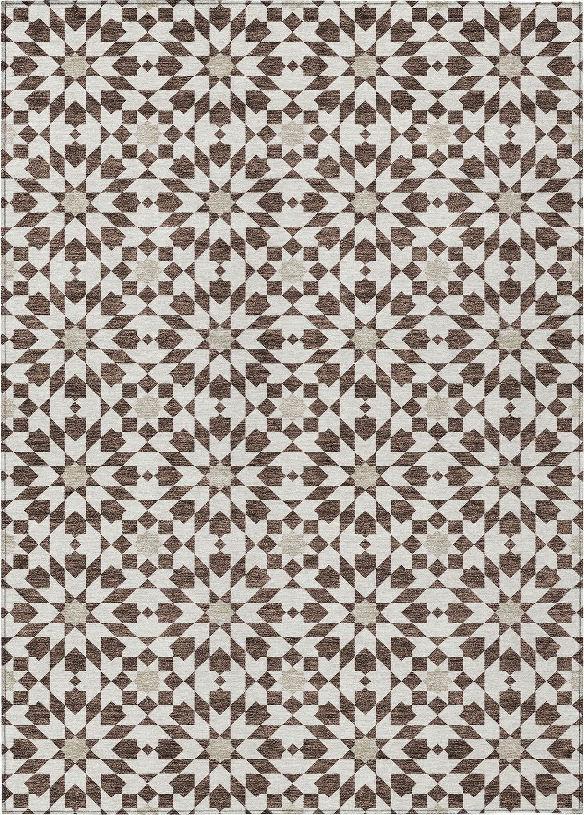 addison chantille acn734 brown rug