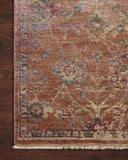 loloi rugs giada gia 05 terracotta multi rug