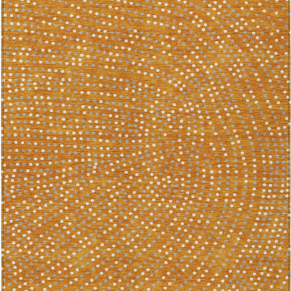 addison chantille acn1021 orange rug