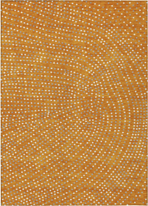 addison chantille acn1021 orange rug