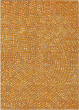 addison chantille acn1021 orange rug