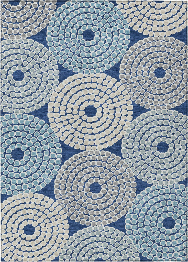 addison chantille acn882 navy rug