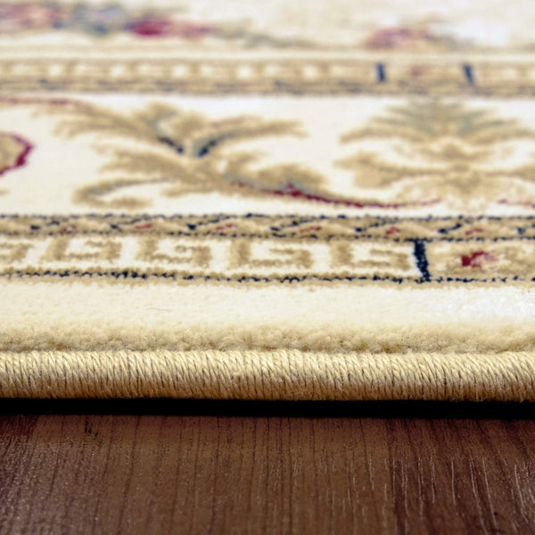 dynamic rugs ancient garden 57226 6464 blue rug