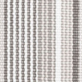 dash albert gradation ticking da169 grey rug