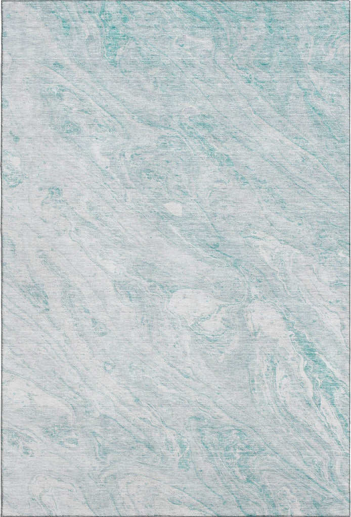 addison mayfield amf640 teal rug