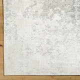 surya lille lel 2303 ivory rug