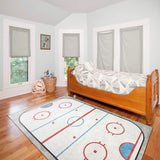 dynamic kidz 8080 199 ivory rug
