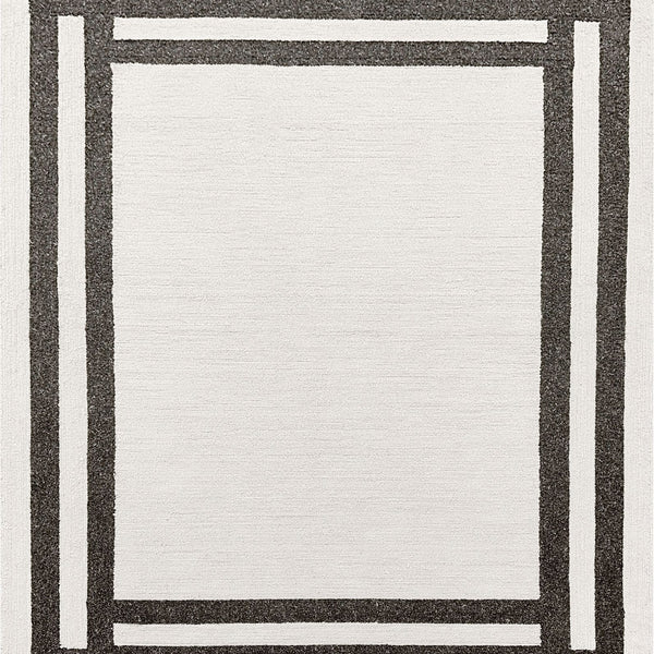 lavin kali n5017 black rug