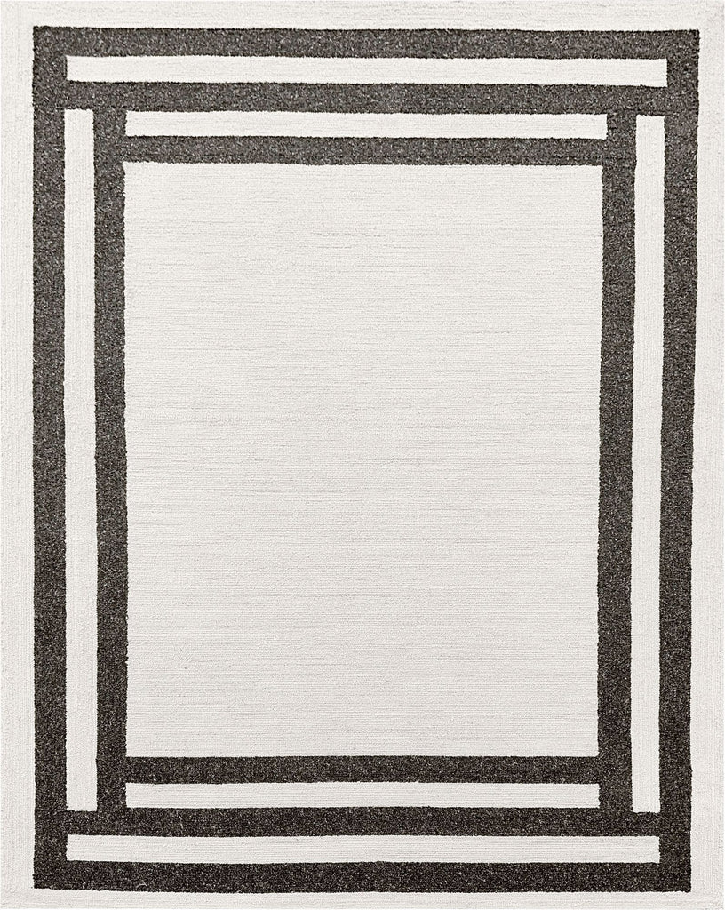 lavin kali n5017 black rug