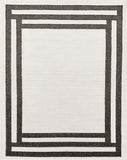 lavin kali n5017 black rug