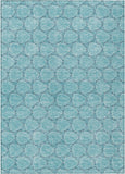 addison chantille acn960 teal rug