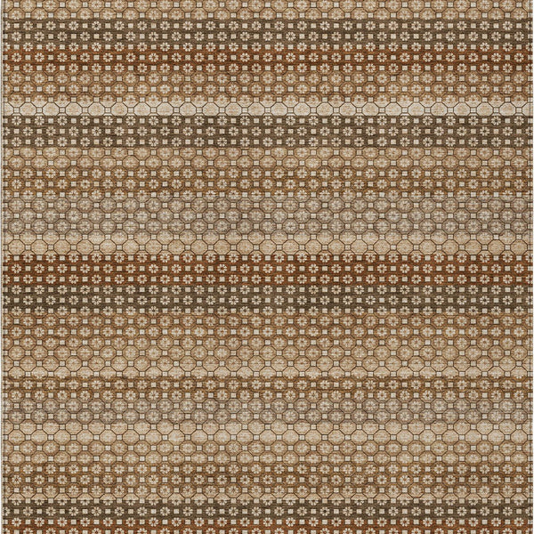 addison chantille acn1424 paprika rug