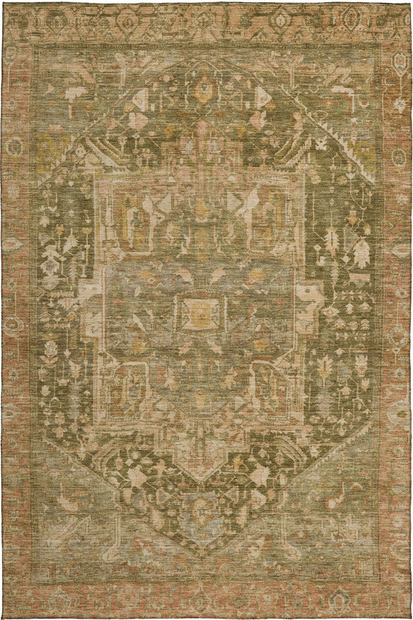 dalyn solace sl14 fern rug